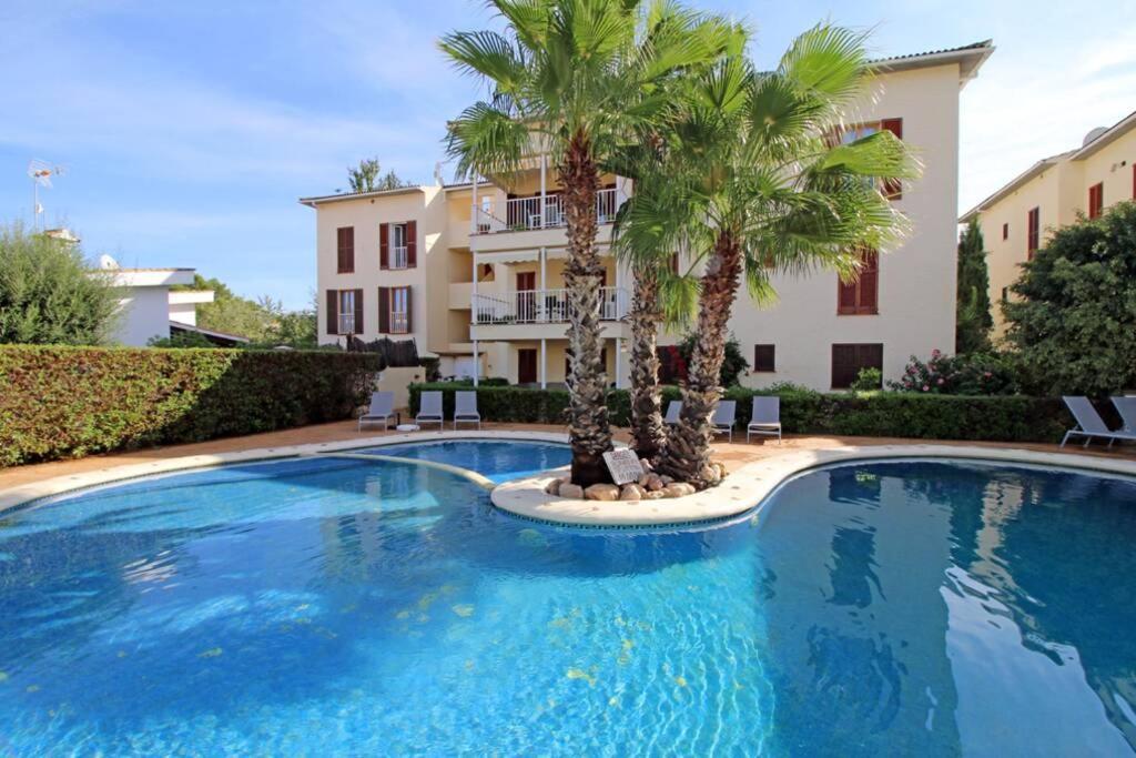 Piso Mimosas 90 Metros De Playa Port Pollensa Port de Pollença
