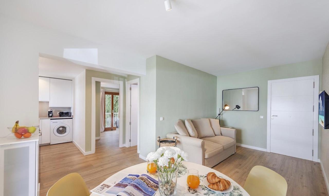 Apartamento Seaside Mimosas In *