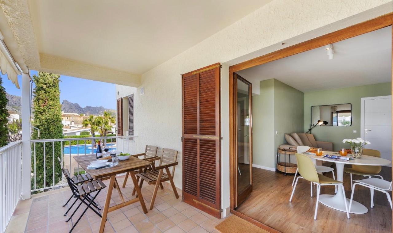 Appartement Piso Mimosas 90 Metros De Playa Port Pollensa Port de Pollença